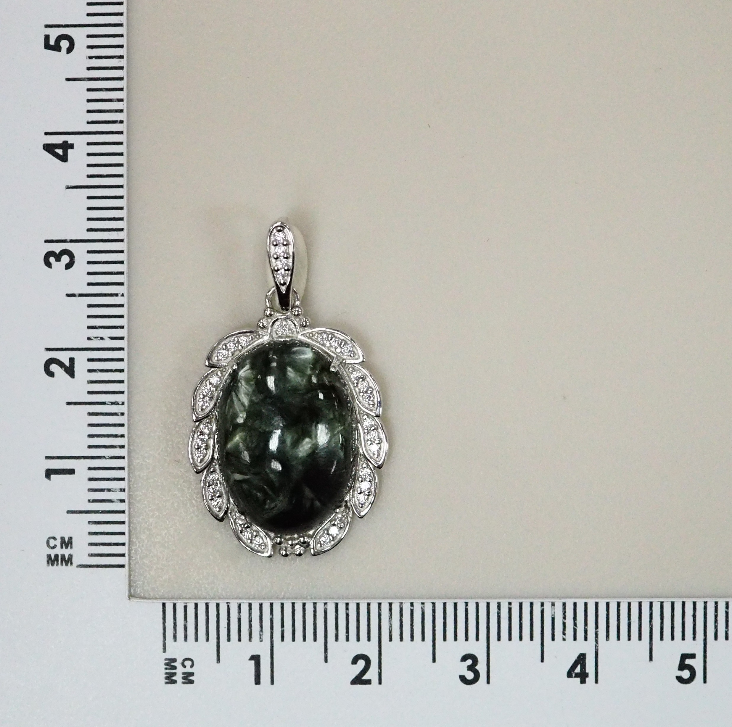 10422-001303 Подвеска (Ag 925)